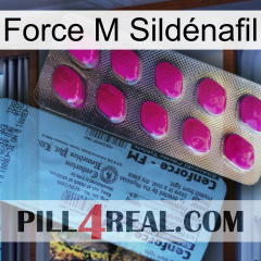 Force M Sildénafil 35
